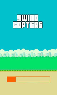 game pic for Swing copters puzzle